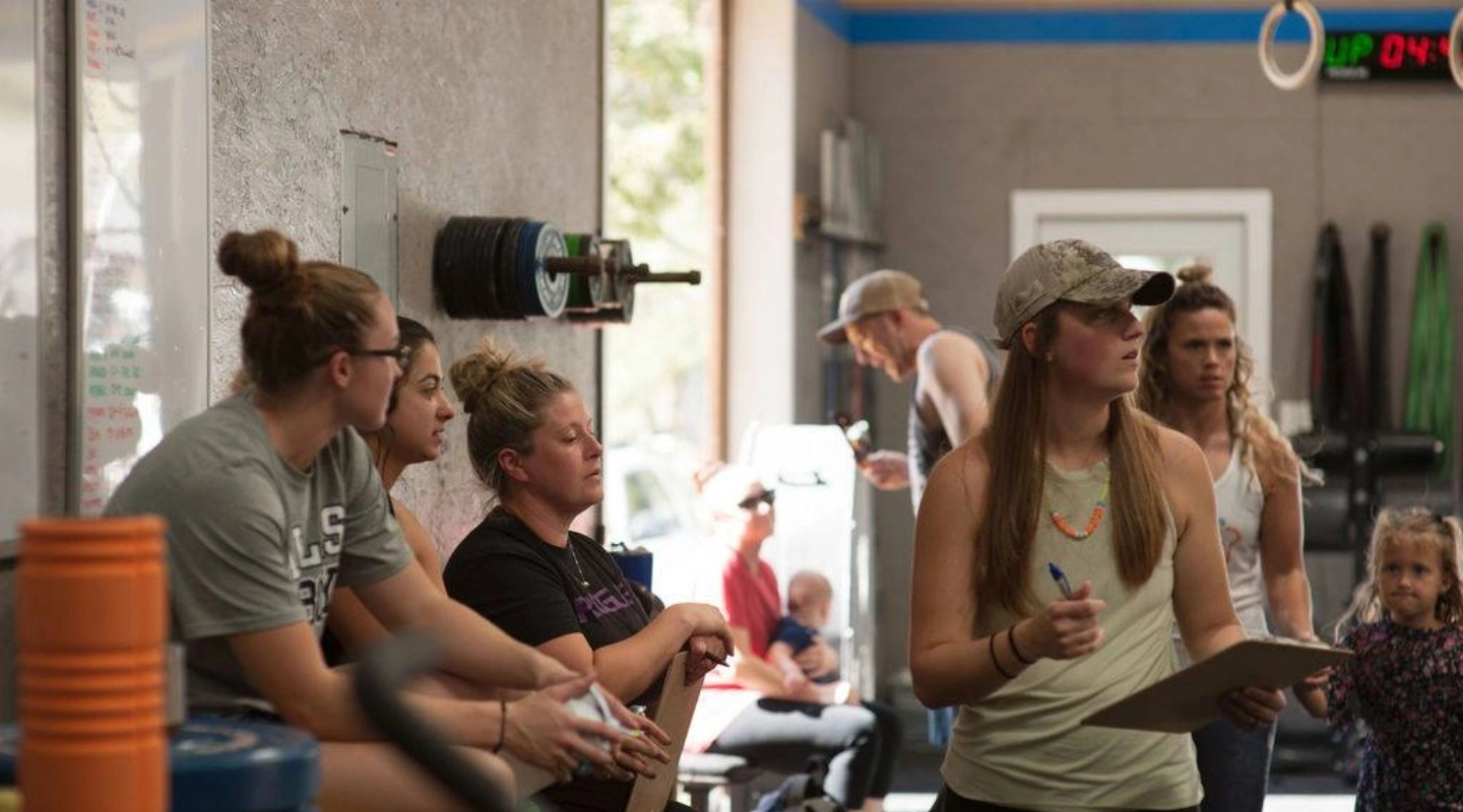 About CrossFit Brock in Weatherford, Texas